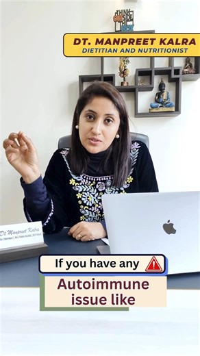 Dt Manpreet Kalra | Hormone and Gut Health Coach | on Instagram: "Comment GUT and I will send you a 5-step gut health program. To get an autoimmune healing guide, comment GUIDE. 🦠🛡️ Autoimmune diseases don't start in your thyroid, joints, or skin — they begin in your GUT. Your intestines have tiny finger-like structures called villi that let nutrients into your blood while blocking bacteria, toxins, and undigested food particles. When gut permeability increases (leaky gut), these barriers fail