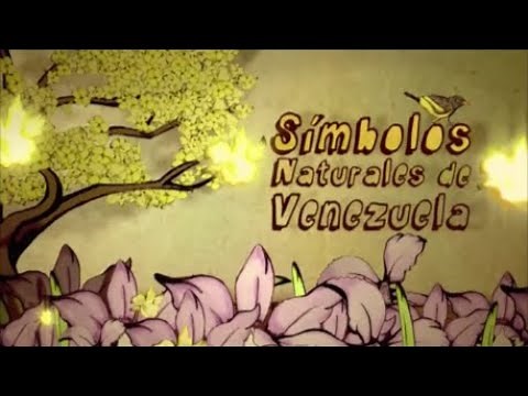 SIMBOLOS NATURALES DE VENEZUELA