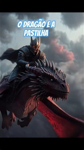 O Dragão e a pastilha#disney #satira #series #filmes #memes#history