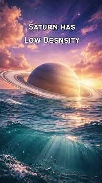 What if Saturn replaced Earth?
