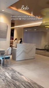 154K views · 19K reactions | Guess who’s back in Belo! A well-deserved pamper day for the nation’s girl group 來 Who else is excited for their comeback? #BeloxBINI | Belo Medical Group Philippines | Facebook