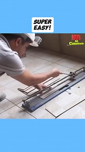 Baseboard Tiling Done Right – Quick & Easy! | SOSintheconstruction