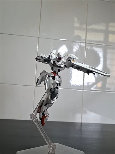 Gundam Calibarn by The witch from mercury #gundamcommunity #gundam #fyp #Gunpla