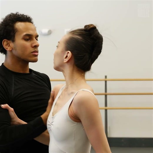 NJBallet Presents Icons of American Ballet at NBPAC, New Brunswick #ballet #dance #theater #dancer