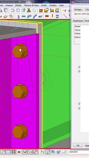 Formation Tekla Structures