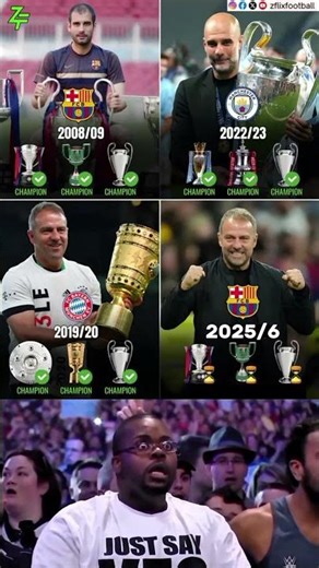 Treble-Winning Managers + Flick 2025/26 Prediction! 🔥⚽