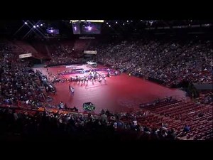 Saive Vs Gatien Exhibition Game at 2013 WTTC