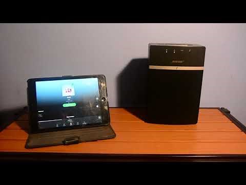 Bose Soundtouch 10- REVIEW AND UNBOXING