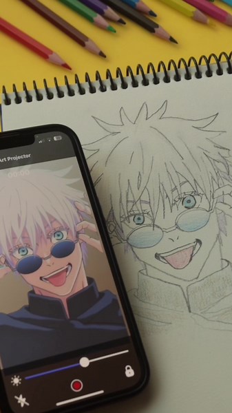 App that teaches drawing for free 🤩 You can download it for free from the app store and start using it immediately ⬇️ Link 👍 https://apps.apple.com/us/app/how-to-draw-sketch-paint/id6478631516 #draw #drawing