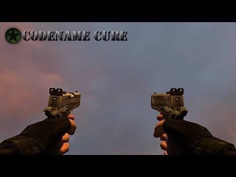 Codename CURE | All Weapons Showcase