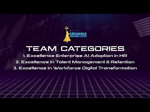 Be Part of The TechConnect Excellence Award 2025!