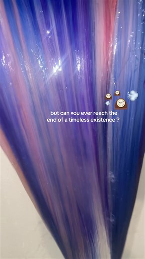 Exploring Timeless Existence Through Galaxy Hair Trends
