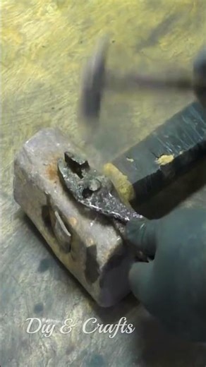 Fully Stuck and Jammed Plier Restoration 1