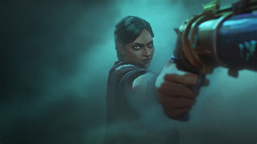 647K views · 18K reactions | I can't wait until Jinx and Vi return. The final chapter of Arcane debuts this November, only on Netflix. | Netflix | Facebook