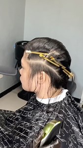119K views · 616 reactions | Gupit para sa long hair,✂️ SAMURAI CUT - Taper Music Credit: Sound Collection Title: Hasn’t Happened Yet Artist: Kaleb Scherer https://business.facebook.com/creatorstudio/?tab=fm_sound_collection&sound_collection_tab=sound_tracks&reference=direct_link&asset_id=718348686082746 | Owen Dreed Barbers | Facebook