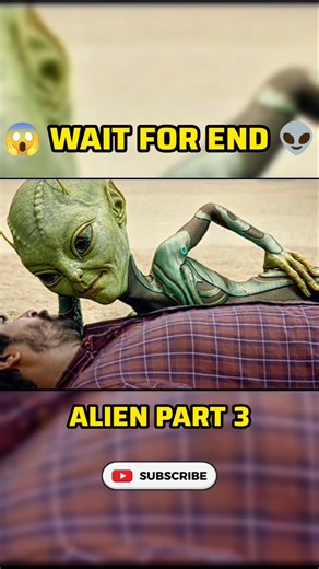👽 Alien Part 3 🔥 #viral