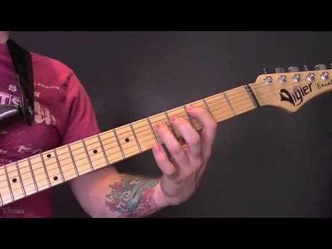 Dissection - Where Dead Angels Lie Guitar Lesson