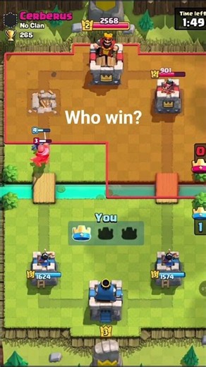 This Is Why We Clash🔥 #gameplay #freecomp #brightvachirawit