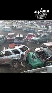 9.6M views · 53K reactions | Clip from “Demolition Derby HARD HITS 2023” #derby #demolitionderby #demoderby #derbycar #derbylife | All 4 Him Racing Videos | Facebook