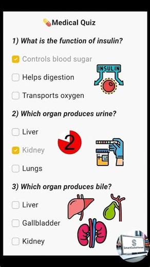 “Think You Know Medicine? Take This Quiz!”