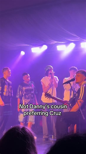 Danny's Heartwarming Reaction on December 10