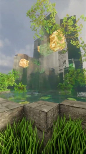 Minecraft Hyper Realism