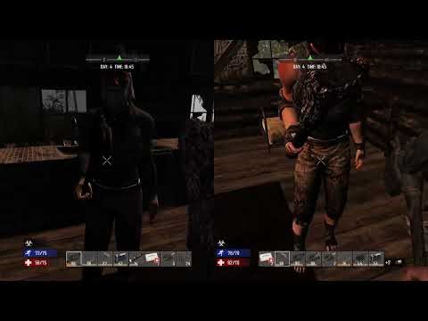 Legacy 7 Days to Die ft Zawa