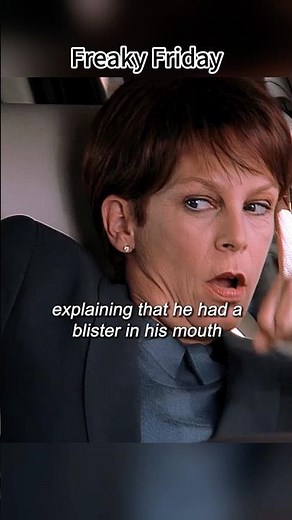 🍔Wild School Cafeteria Food Fight Scene from Freaky Friday (2003