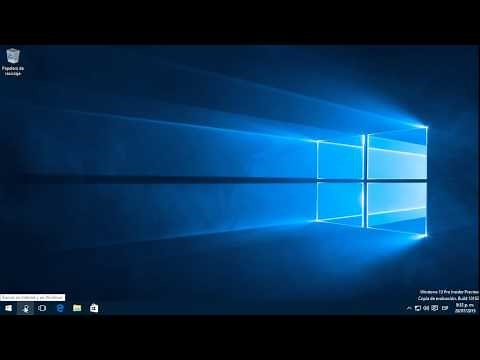 Cambiar navegador web predeterminado en Windows 10