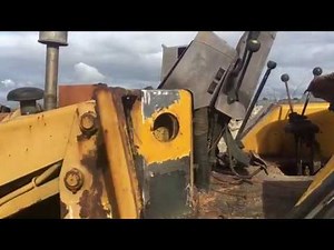 JCB 3CX Project Update