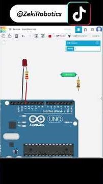 🚀 Arduino Project 20 – Tilt Switch | Amharic Tutorial
