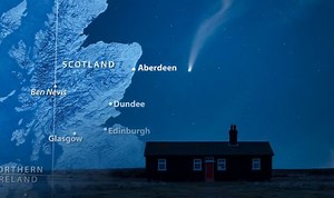 Comet NEOWISE: Expert explains how to spot and track it