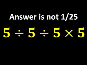 Most People Get This Math Problem Wrong