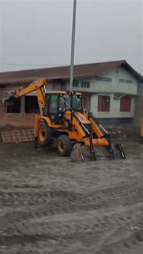 #Brick factory being demolished