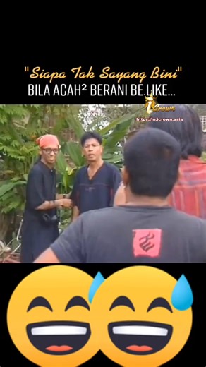Bila acah2 berani be like #filem #movie #lawak #dramamalaysia | Klasik Filem Malaysia