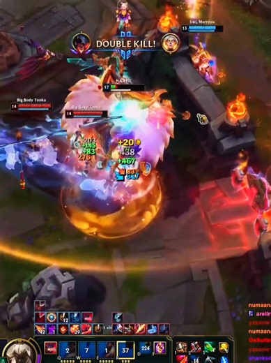 Naayil Aatrox League of Legends Highlight