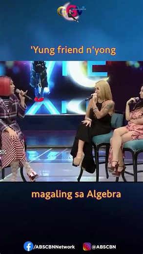 Algebra at Math: Ano Ang Paborito Mong Subject?