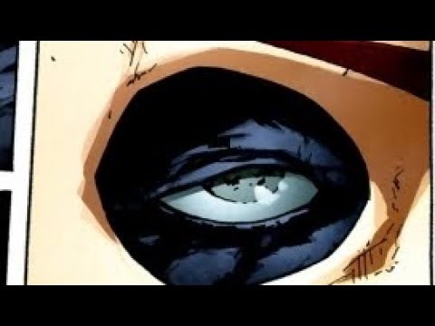 Comic Animation Jason - By J32