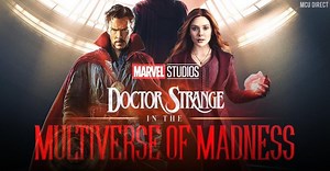 Here's everything you need to know to understand just how big Multiverse Of Madness is going to be. 😲 | Marvel Universe - Behind the Screen