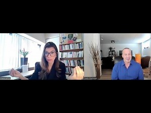 Capsule Rencontre orientante : Les transitions involontaires, avec Imane Lahrizi | Louis Cournoyer