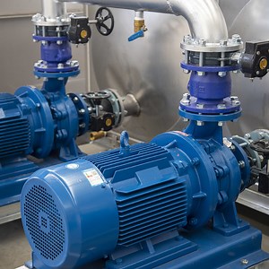 [Hot Item] Hot Water Circulation Industrial Tower Water Pump for Cooling Tower