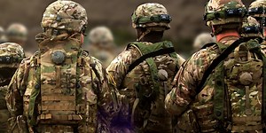 2 soldiers die after military vehicle flips near Alaska training area