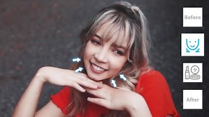 How to Edit Your Face in a Video | Best Video Editor App