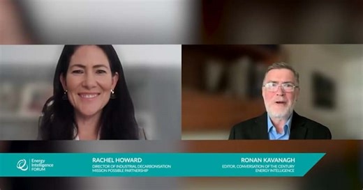 In Conversation With: Rachel Howard, Mission Possible Partnership