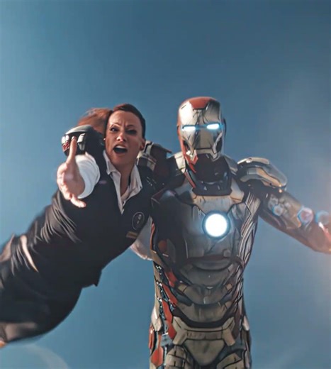 "THE BRAINIAC SAVED EVERYONE" | Iron Man 3 | MONTAGEM ALQUIMIA (slowed) #edit #shorts