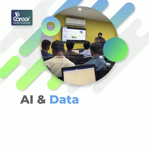 Learn Python, Machine Learning, Data Analytics, and AI tools to build smart solutions and boost your career in tech. | Career Institute