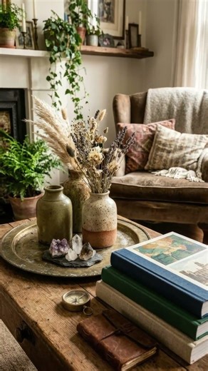The Secret to a COZY Home | Layering RUSTIC and BOHO Textures