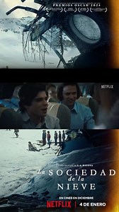 13K views · 104 reactions | La Sociedad de la Nieve  Si te ha gustado el vídeo síguenos para para no perderte todas las series y películas que tenemos para ti #series #movies #seriesnetflix #seriesprimevideo #viral #primevideo #netflix #lasociedaddelanieve #españa #españa #espana #español #vivaespaña #peliculas | RyoruTv | Facebook