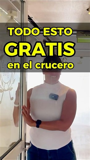 ¿Qué actividades GRATIS hay en este crucero? 🚢 (Explorer of the Seas)