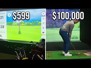 Every Golf Simulator at the PGA Show!
